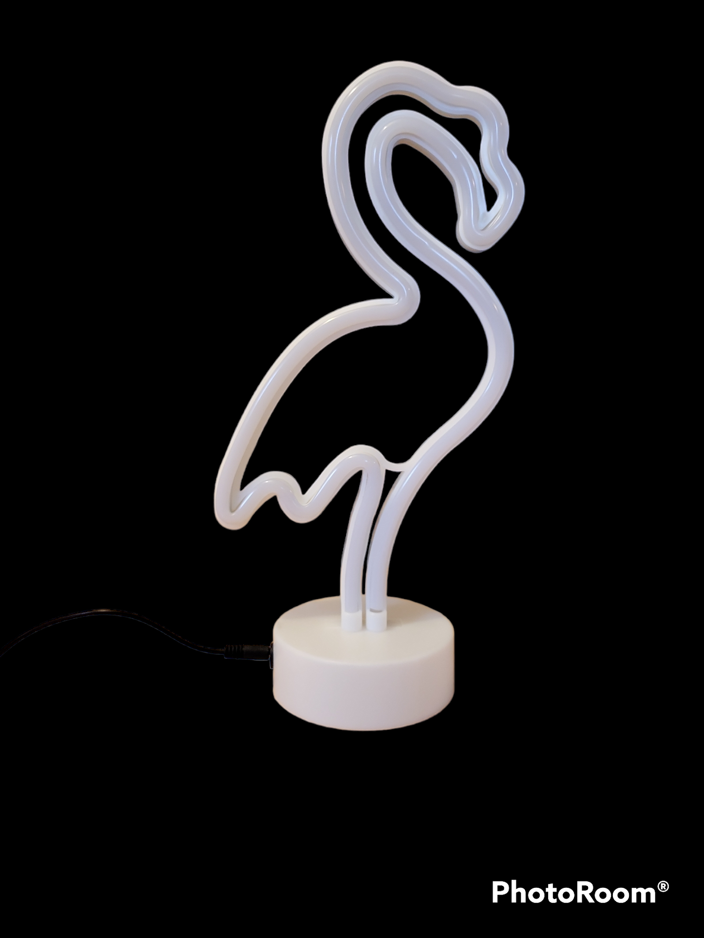 LED Neonlicht Flamingo